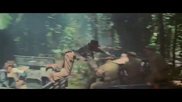 Indiana Jones and the Kingdom of the Crystal Skull Scene 3