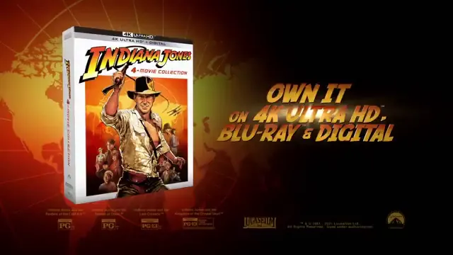 Indiana Jones and the Kingdom of the Crystal Skull Scene 5