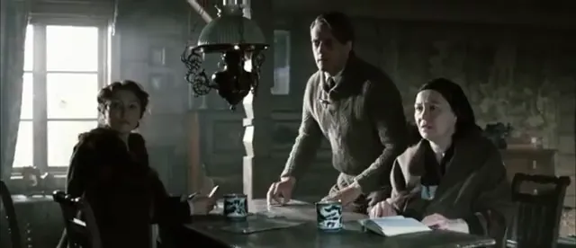 Hannibal Rising Scene 1