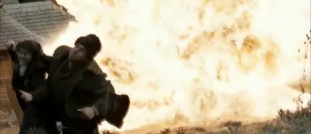 Hannibal Rising Scene 5
