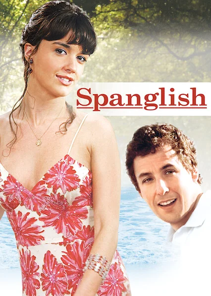 Spanglish Movie Poster