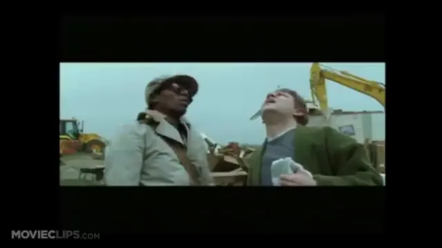The Hitchhiker's Guide to the Galaxy Scene 1