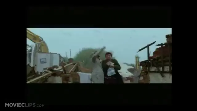The Hitchhiker's Guide to the Galaxy Scene 2