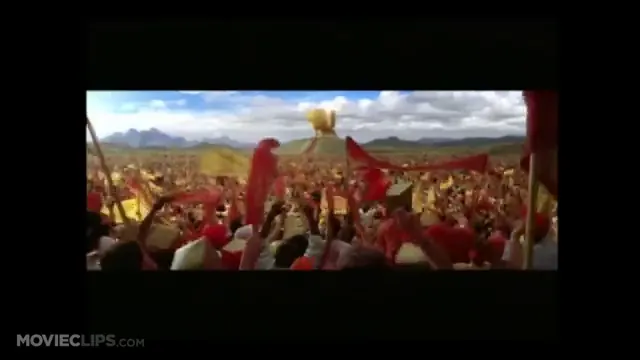 The Hitchhiker's Guide to the Galaxy Scene 3