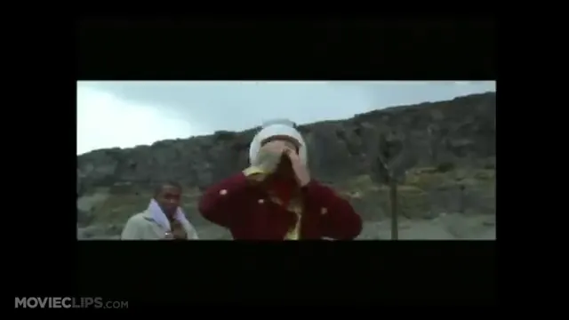 The Hitchhiker's Guide to the Galaxy Scene 5