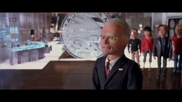 Team America: World Police Scene 2