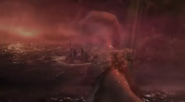 Journey to the Center of the Earth Scene 3