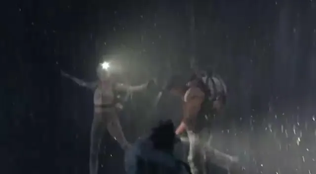 Journey to the Center of the Earth Scene 4