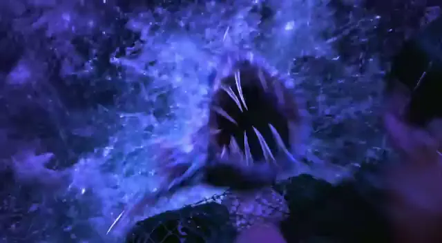 Journey to the Center of the Earth Scene 5