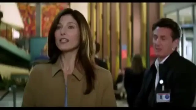 The Interpreter Scene 1