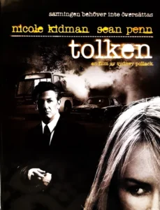 The Interpreter Movie Poster