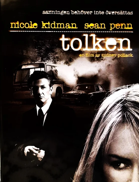 The Interpreter Movie Poster