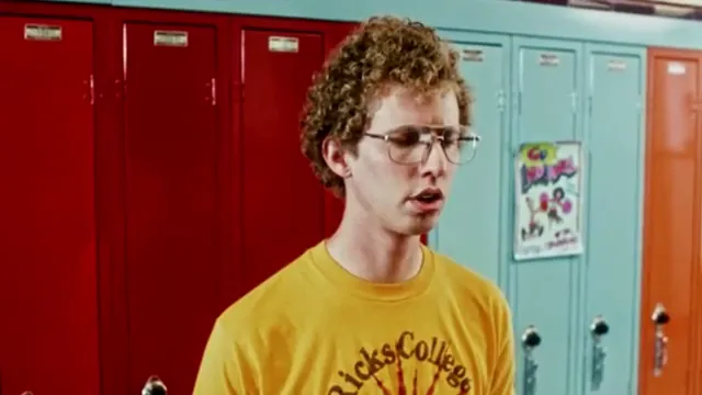 Napoleon Dynamite Scene 1