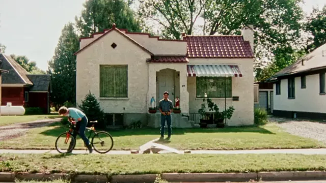 Napoleon Dynamite Scene 3