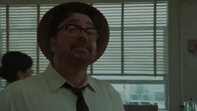 The Rum Diary Scene 2