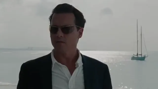 The Rum Diary Scene 3