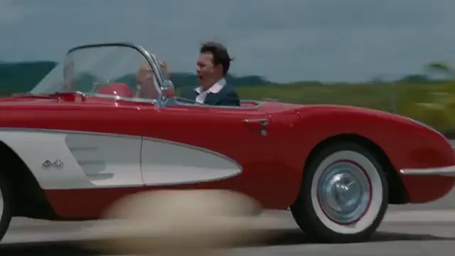 The Rum Diary Scene 5