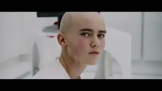 X-Men: The Last Stand Scene 5