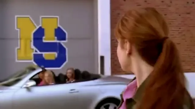 Mean Girls Scene 3
