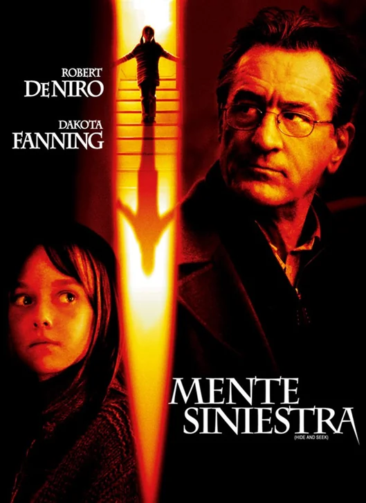 Hide and Seek Movie Poster