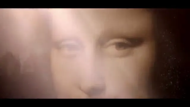 The Da Vinci Code Scene 1