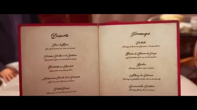 Ratatouille Scene 1
