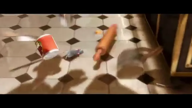 Ratatouille Scene 3