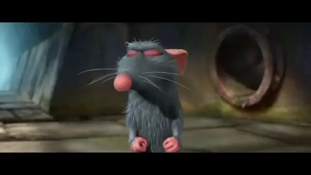 Ratatouille Scene 4