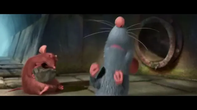 Ratatouille Scene 5