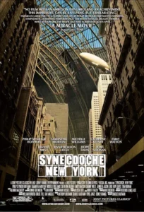 Synecdoche, New York Movie Poster