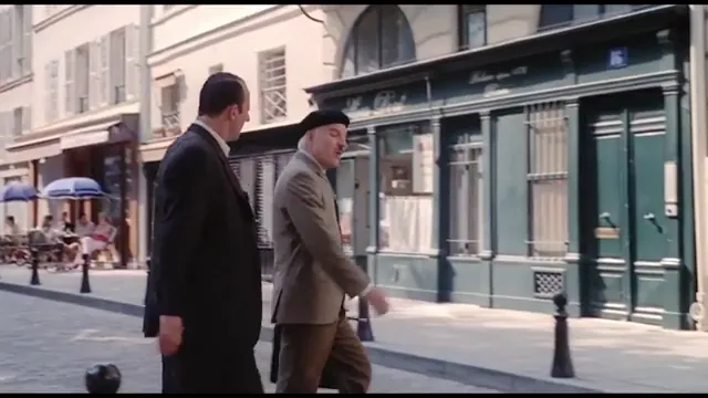 The Pink Panther Scene 2