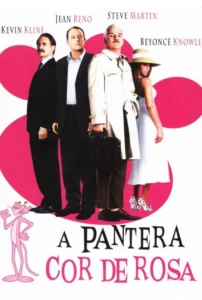 The Pink Panther Movie Poster