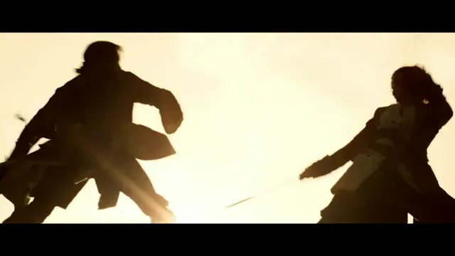 Pirates of the Caribbean: Dead Man's Chest Scene 4