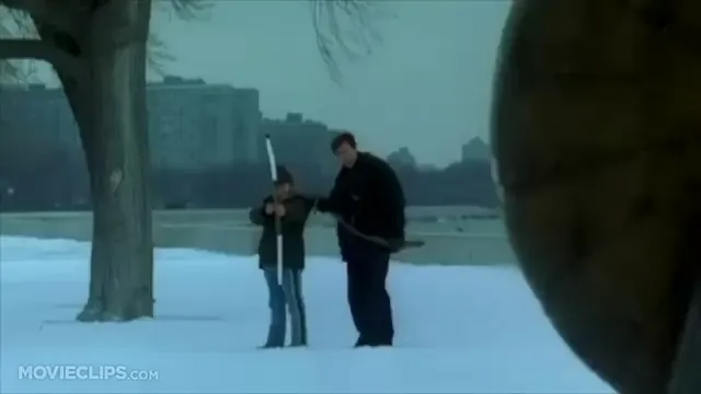 The Weather Man Scene 5