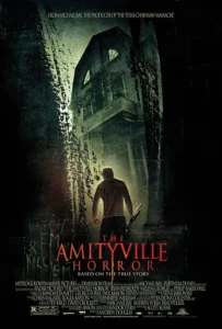 The Amityville Horror Movie Poster