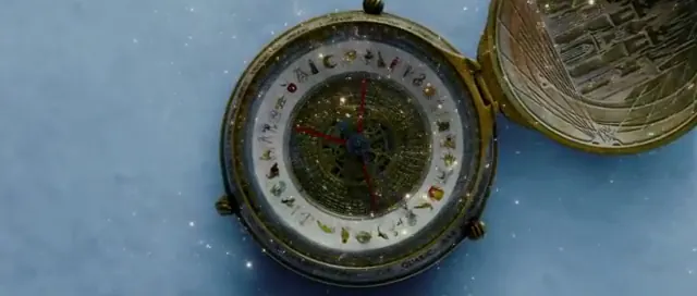 The Golden Compass Scene 1