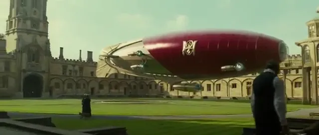 The Golden Compass Scene 2