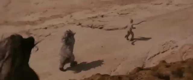 Where the Wild Things Are Scene 4