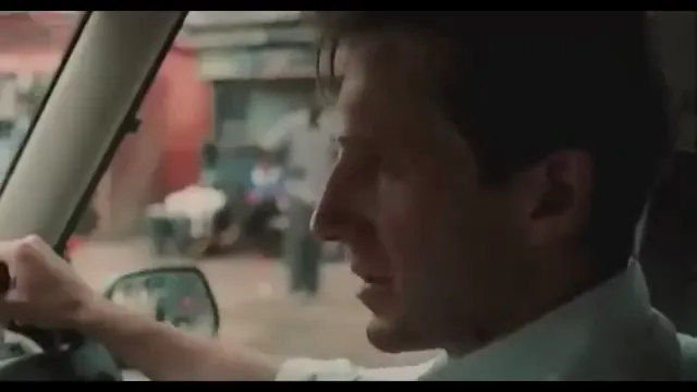The Constant Gardener Scene 1