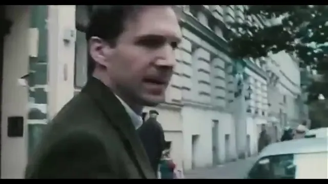 The Constant Gardener Scene 3