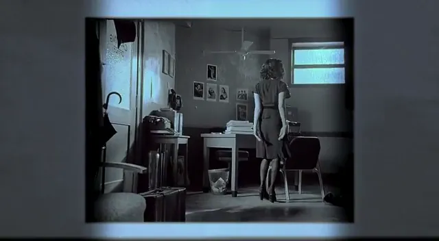 The Black Dahlia Scene 1