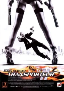 Transporter 2 Movie Poster