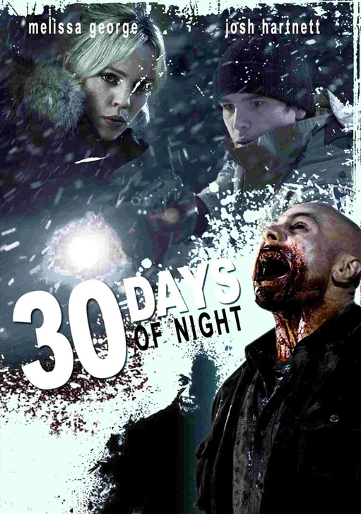 30 Days of Night Movie Poster
