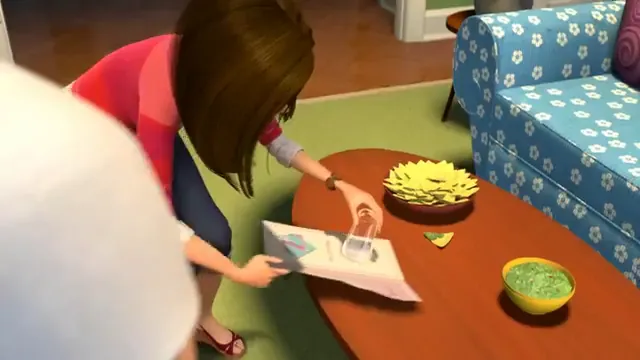 Bee Movie Scene 1