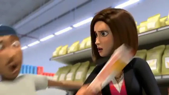 Bee Movie Scene 3