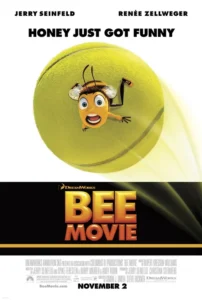 Bee Movie Movie Poster