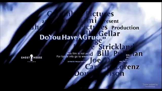 The Grudge Scene 5