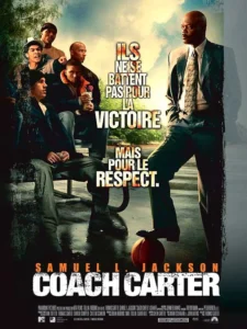 Coach Carter Movie Poster