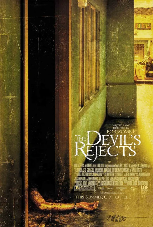 The Devil's Rejects Movie Poster