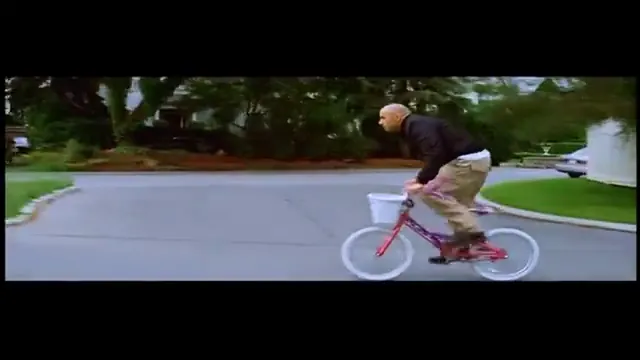 The Pacifier Scene 5